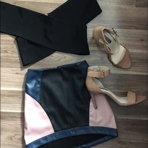 Nasty Gal Flux Crop Top